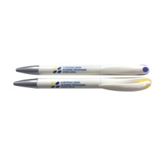 Promotional plastic ball pen(EUAP)